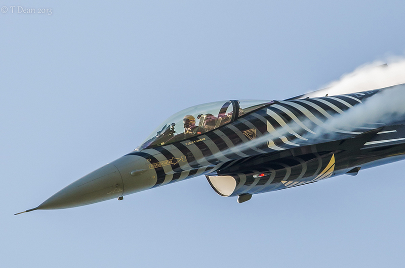Illustration for article titled Amazing close-up photos capture war planes and birds' majesty in motion